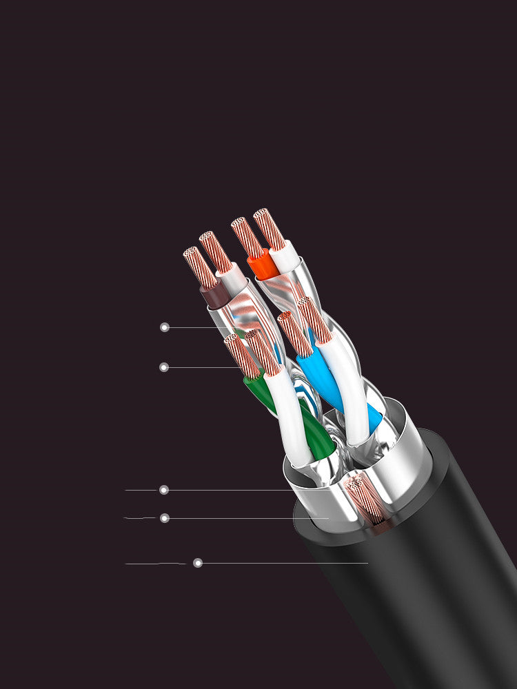 Broadband Cat7 Gigabit Router