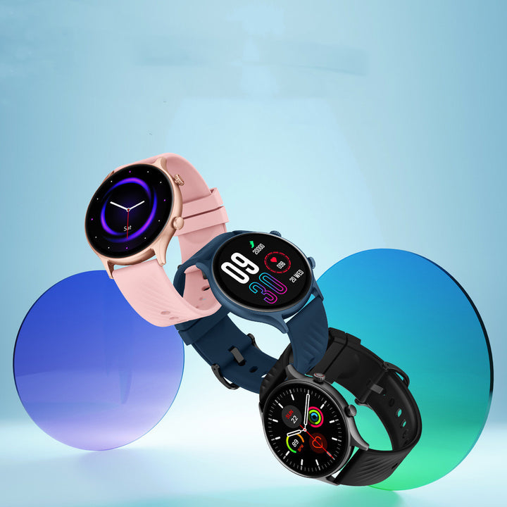 Fitness Mode Heart Rate Monitoring Smartwatch