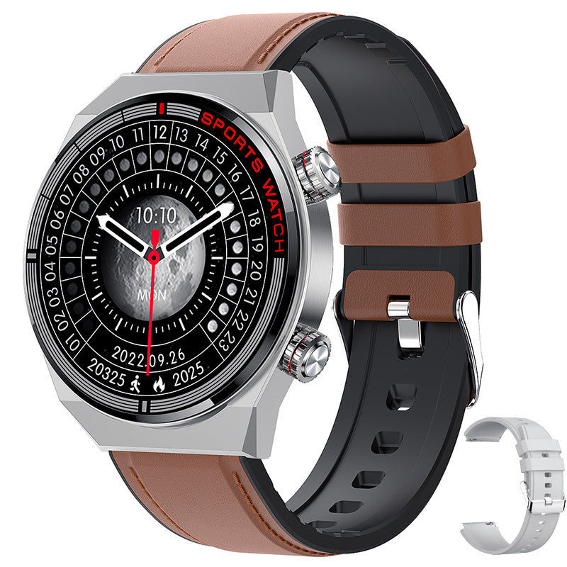 Rotary Key Bluetooth Call Smartwatch