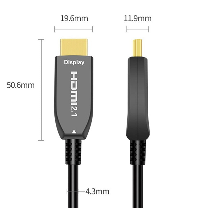 Optical Fiber HDMI High-definition Cable