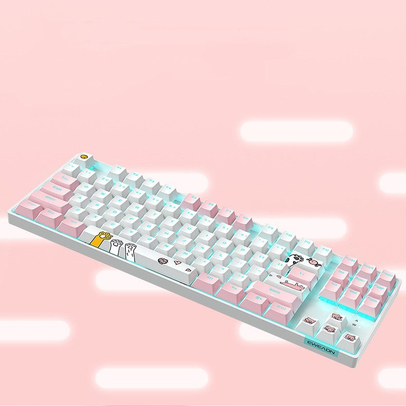 Portable Mechanical Keyboard