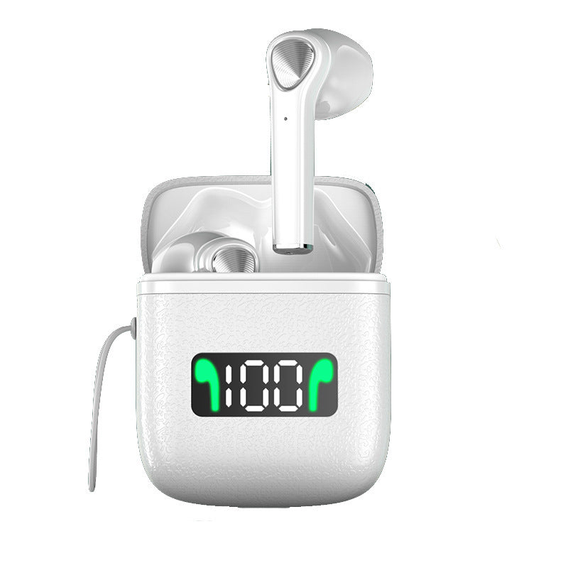 Bluetooth Headset 50 Leather