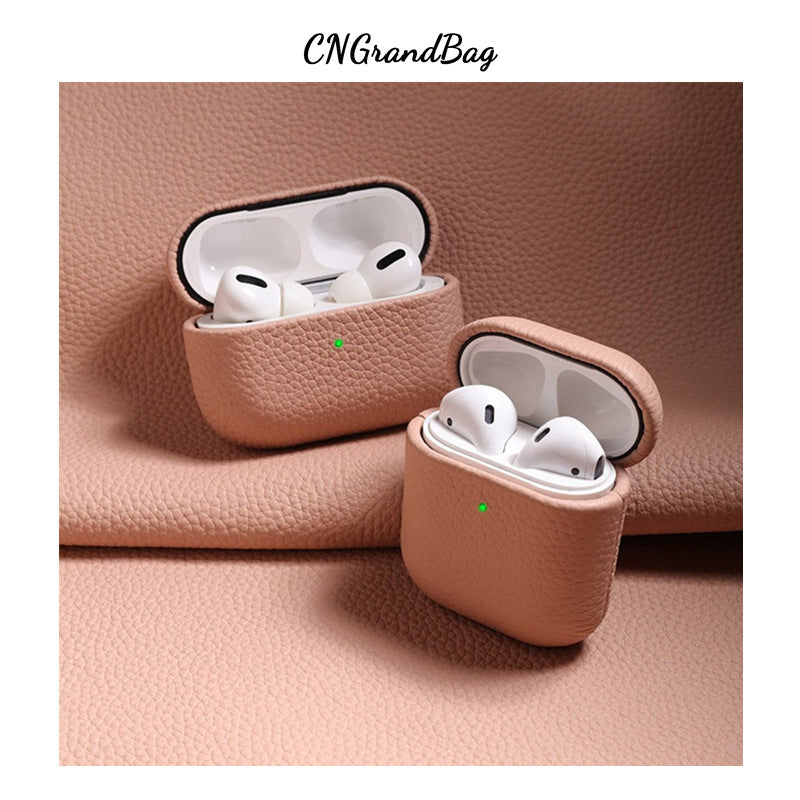 Pattern Bluetooth Earbuds Case