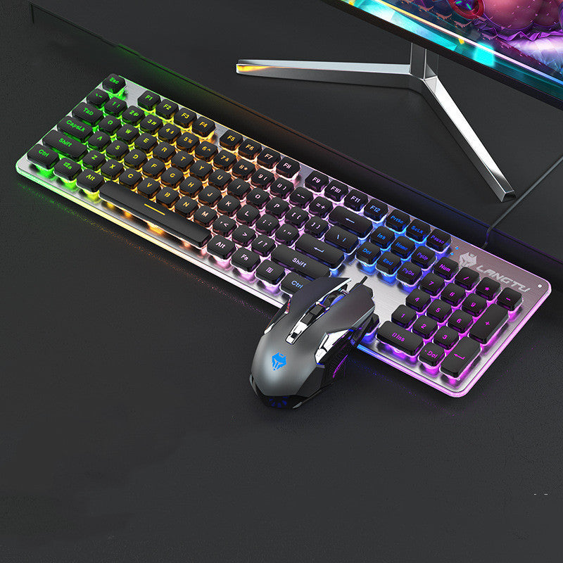 Office Computer Gaming Keyboard