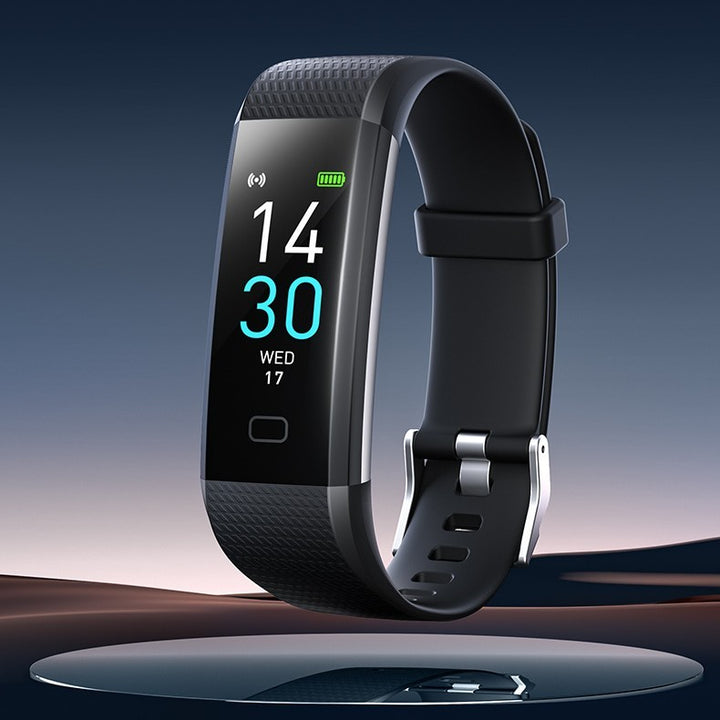 Temperature Blood Pressure Fitness