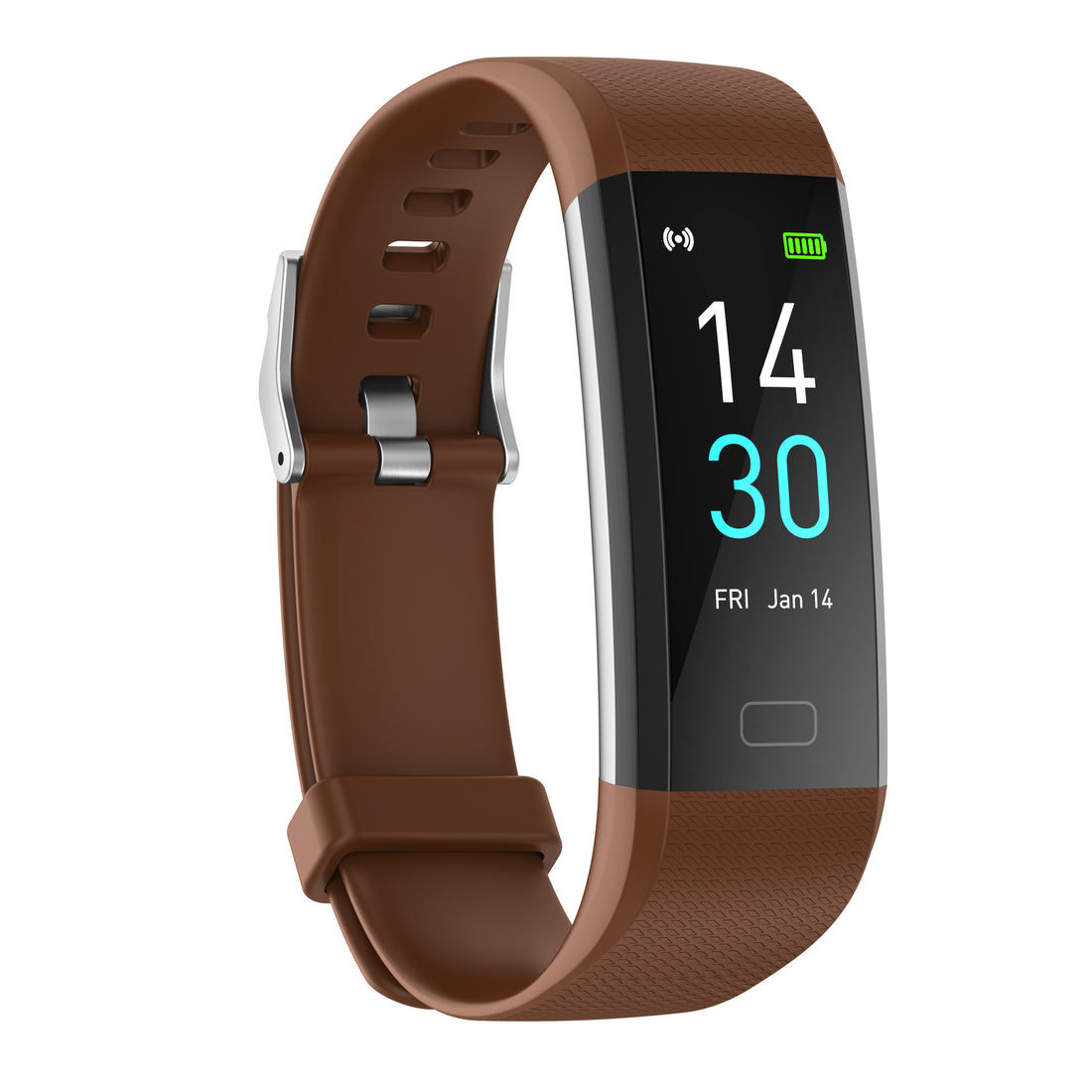 Meter Step Temperature Smart Watch