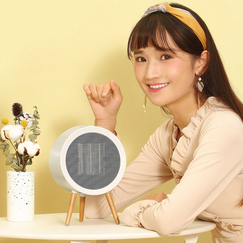Office Desktop Small Power Heater