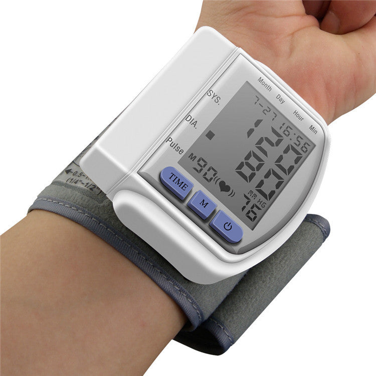 Electronic Blood Pressure Instrument