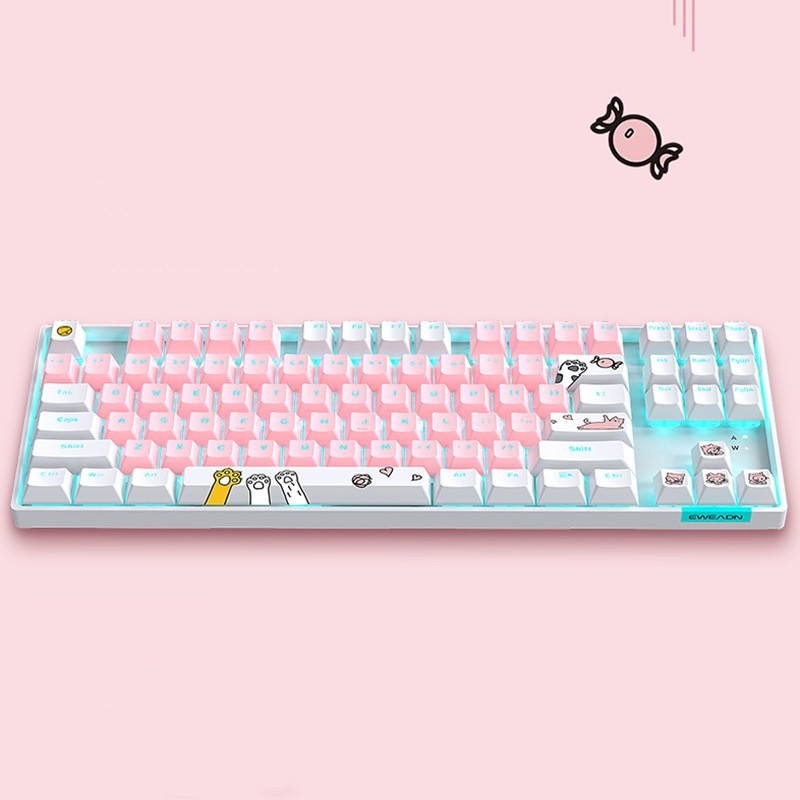 Portable Mechanical Keyboard