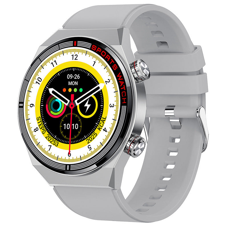 Rotary Key Bluetooth Call Smartwatch