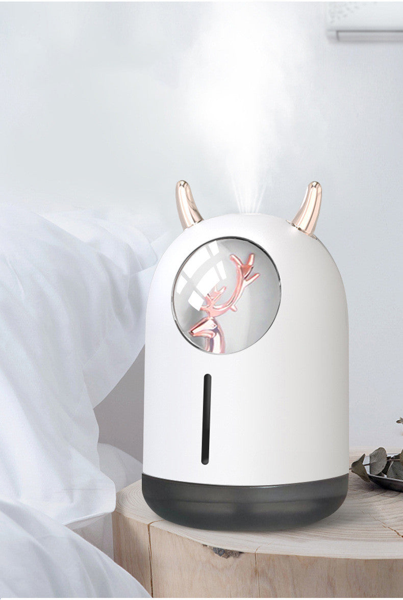 Car Aroma Diffuser Humidifier