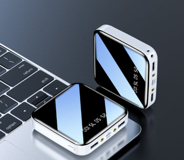 Portable Power Bank USB Battery Charger