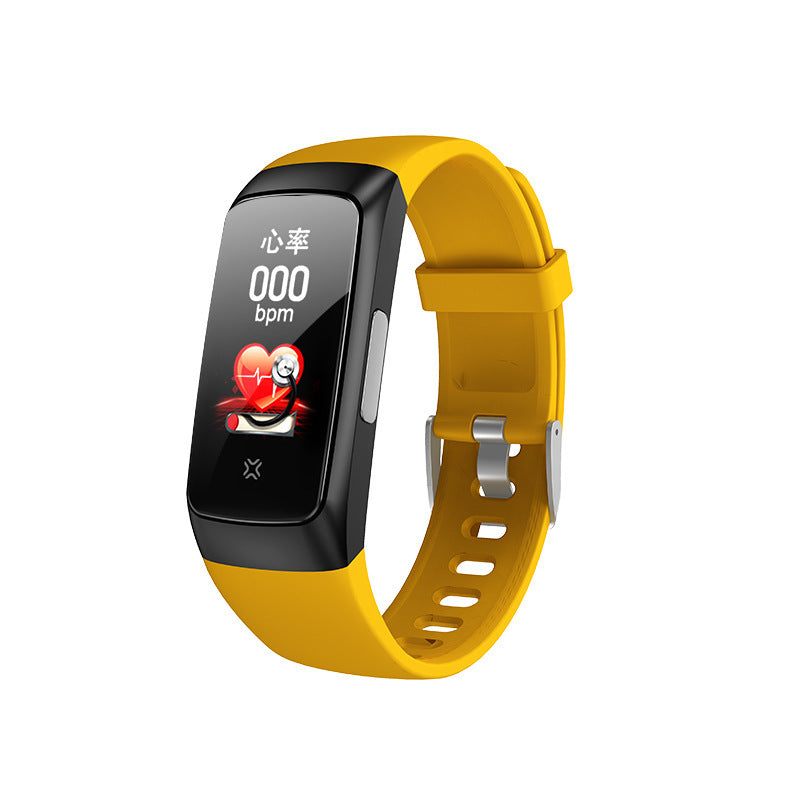 Body Temperature Smart Heart Rate