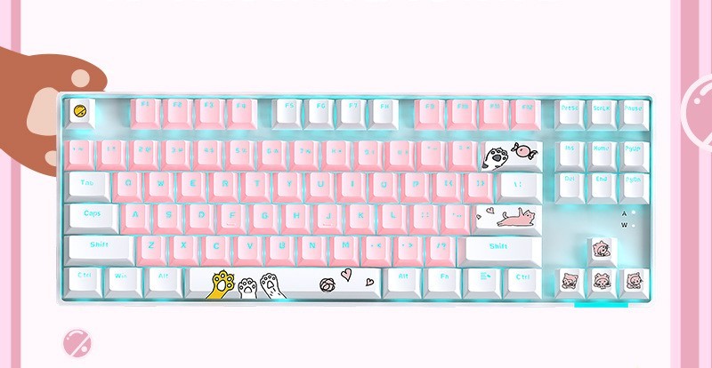 Portable Mechanical Keyboard