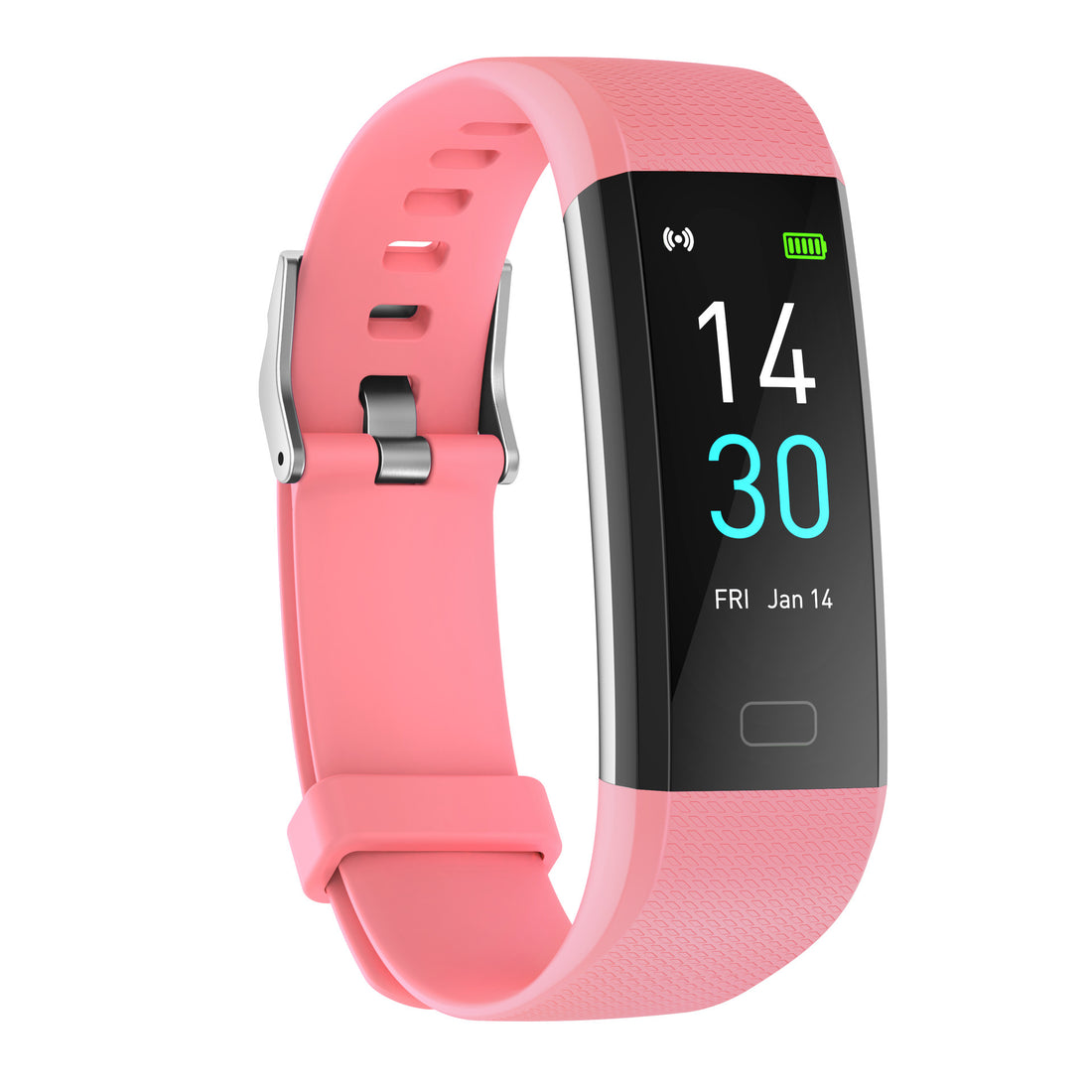 Meter Step Temperature Smart Watch