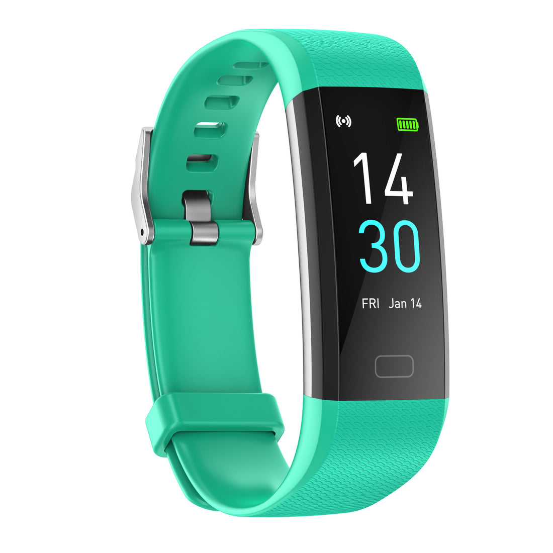Meter Step Temperature Smart Watch