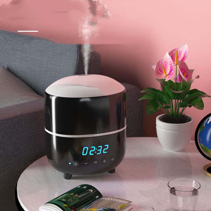 Ultrasonic Machine Humidifier Sound