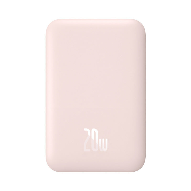 Magnetic Wireless Power Bank