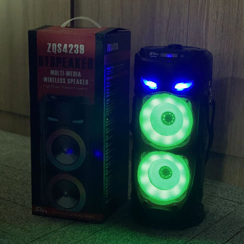 High Power Bluetooth Sound System