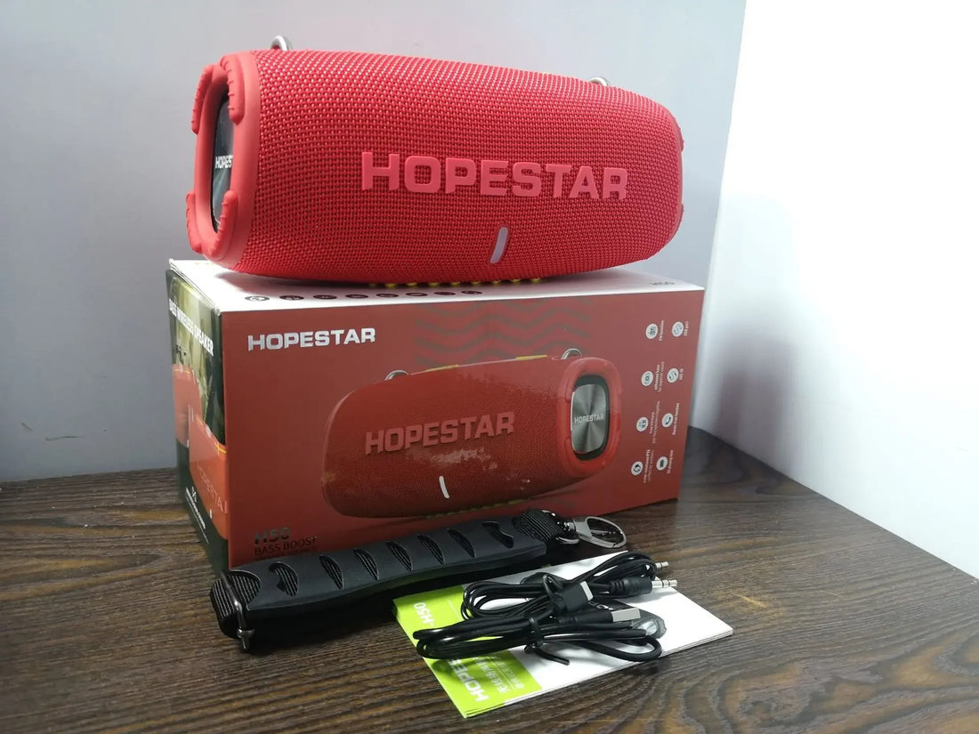 Portable Bluetooth Speaker Wireless