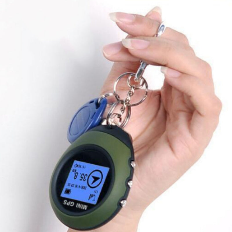 MINI GPS multi-function locator road