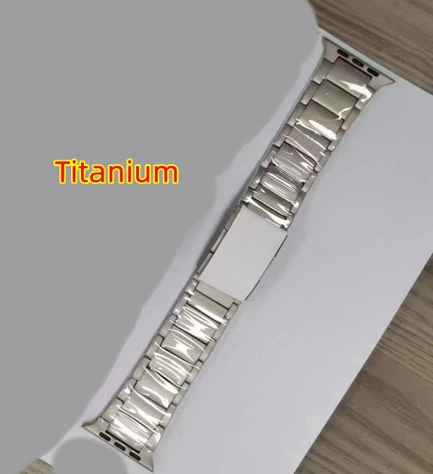Titanium Watch Strap Intelligent Titanium Metal
