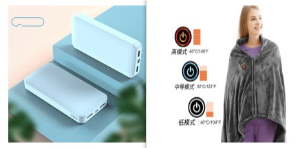 Fast Charging Mobile Power Supply