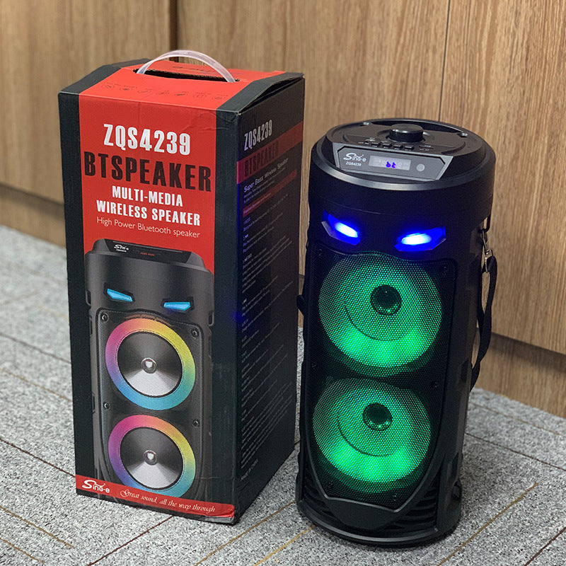 High Power Bluetooth Sound System